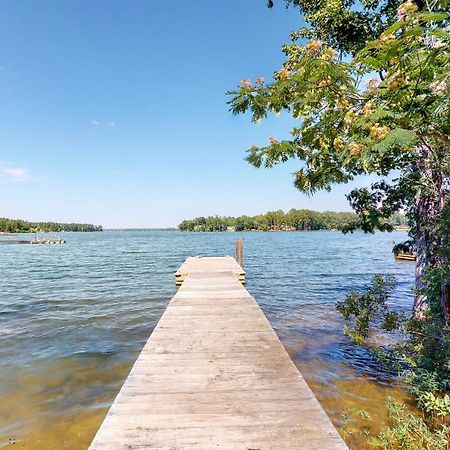 Rocky Creek Cabin A Villa Lake Murray Shores Buitenkant foto