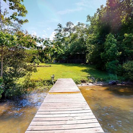 Rocky Creek Cabin A Villa Lake Murray Shores Buitenkant foto