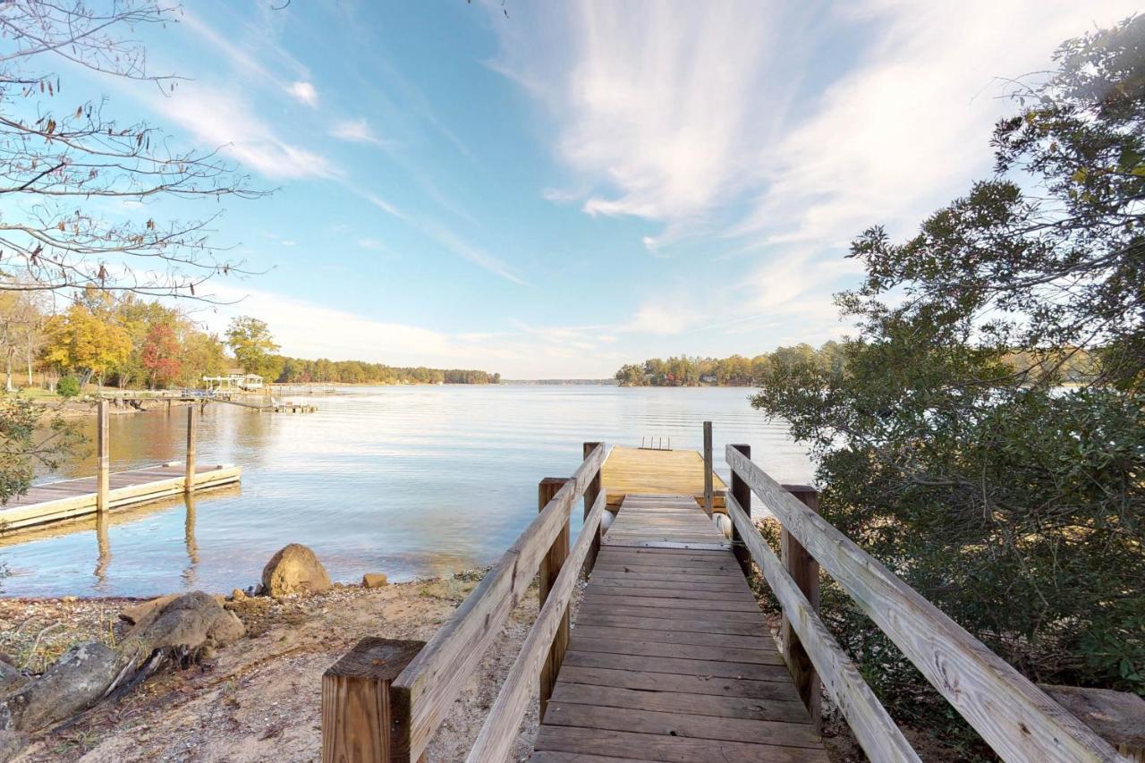 Rocky Creek Cabin A Villa Lake Murray Shores Buitenkant foto