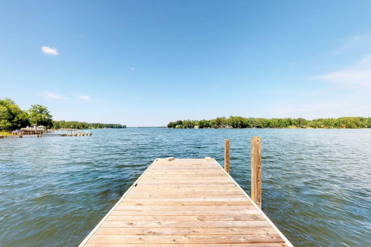 Rocky Creek Cabin A Villa Lake Murray Shores Buitenkant foto