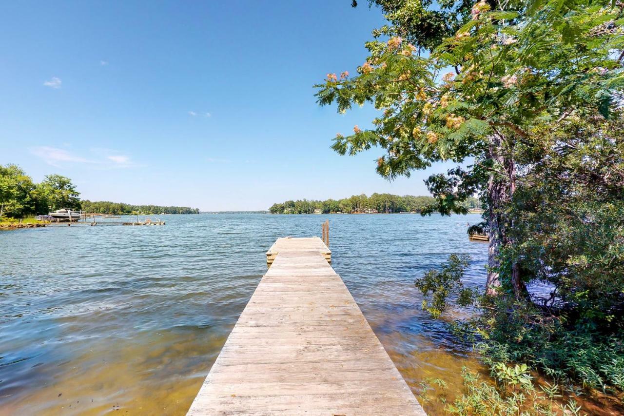 Rocky Creek Cabin A Villa Lake Murray Shores Buitenkant foto