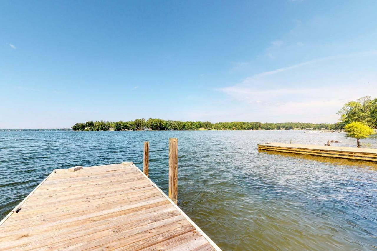 Rocky Creek Cabin A Villa Lake Murray Shores Buitenkant foto