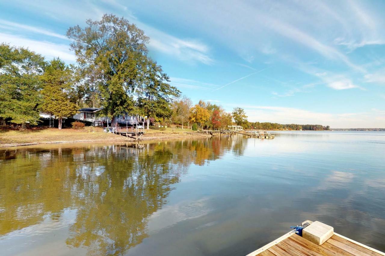 Rocky Creek Cabin A Villa Lake Murray Shores Buitenkant foto