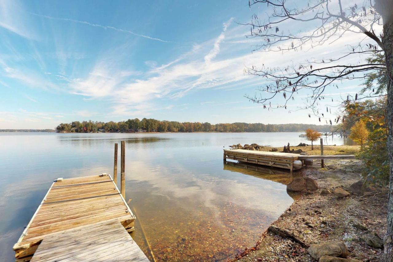 Rocky Creek Cabin A Villa Lake Murray Shores Buitenkant foto