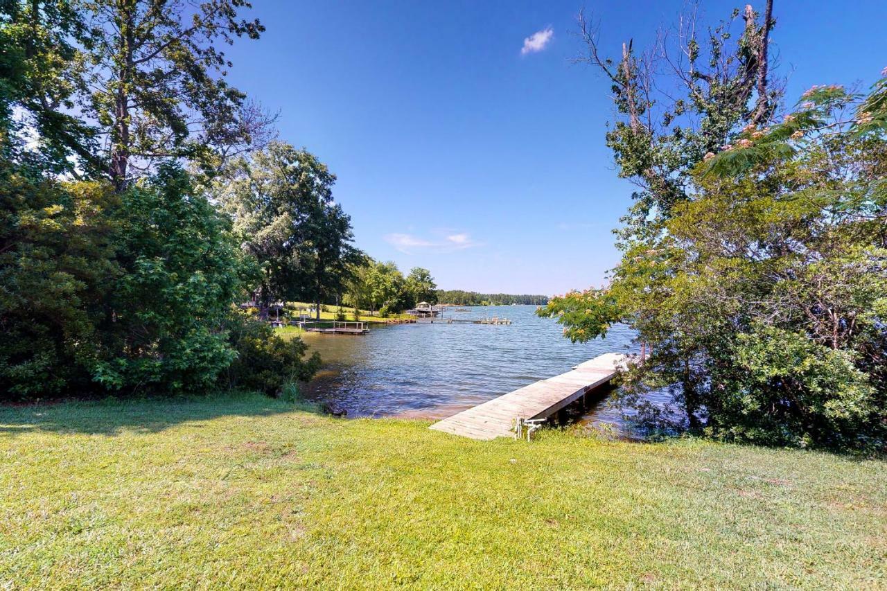 Rocky Creek Cabin A Villa Lake Murray Shores Buitenkant foto