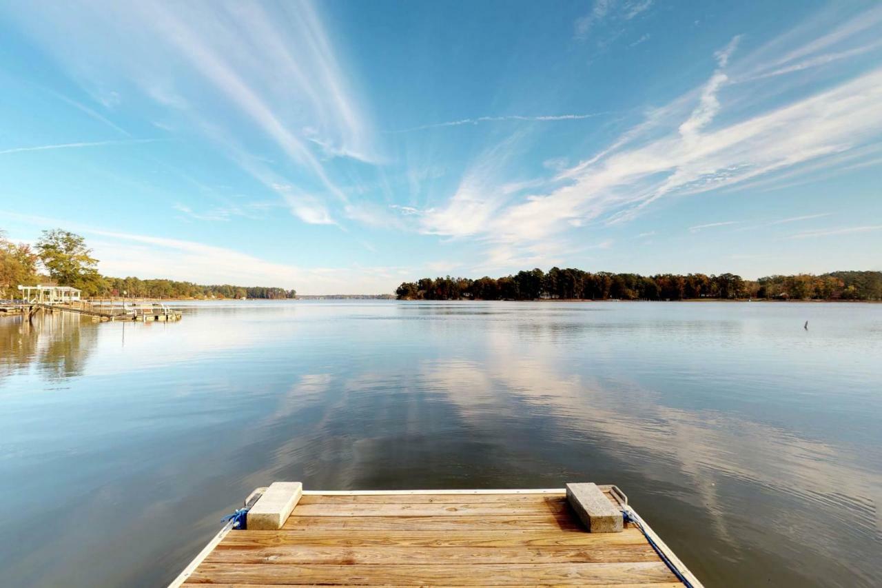 Rocky Creek Cabin A Villa Lake Murray Shores Buitenkant foto